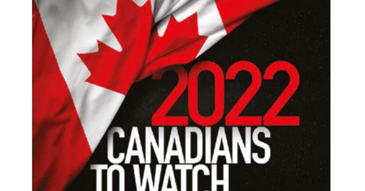 2022 Canadians to Watch Automotive News Canada